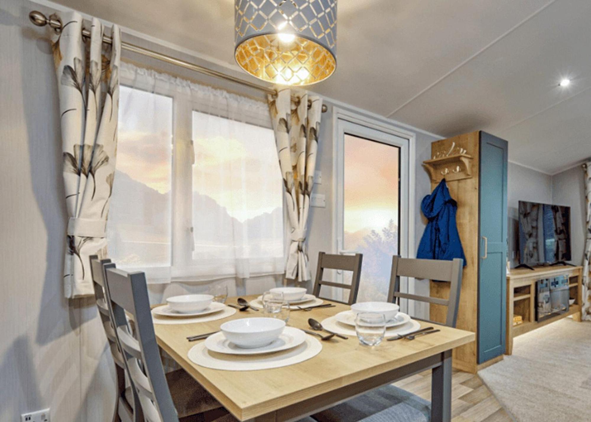 Golden Sands Holiday Park Cresswell  المظهر الخارجي الصورة