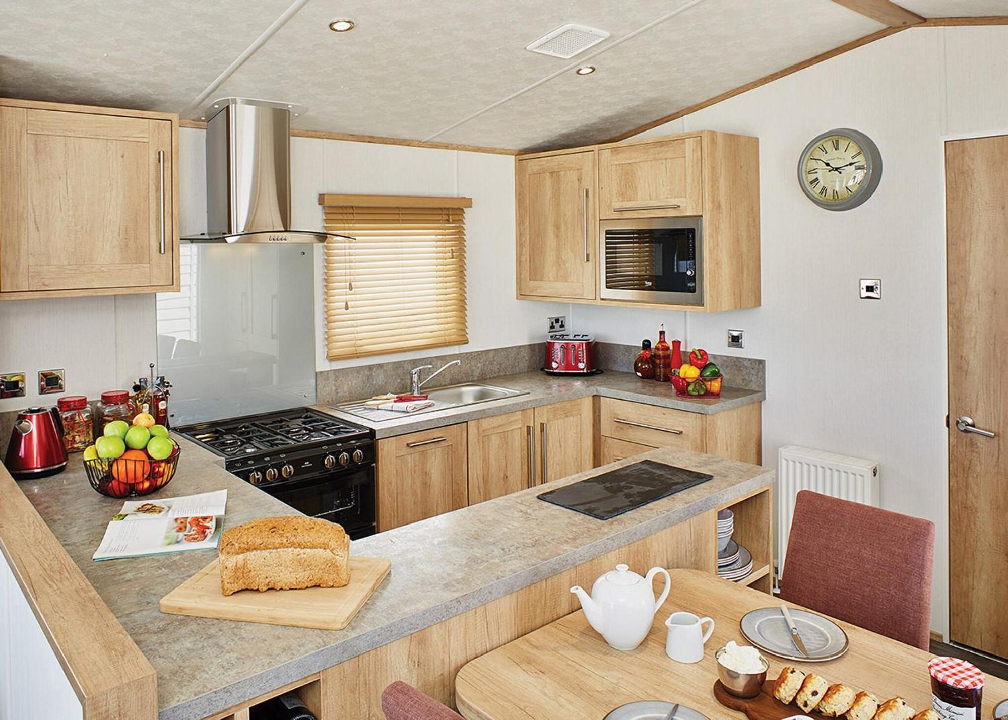 Golden Sands Holiday Park Cresswell  المظهر الخارجي الصورة