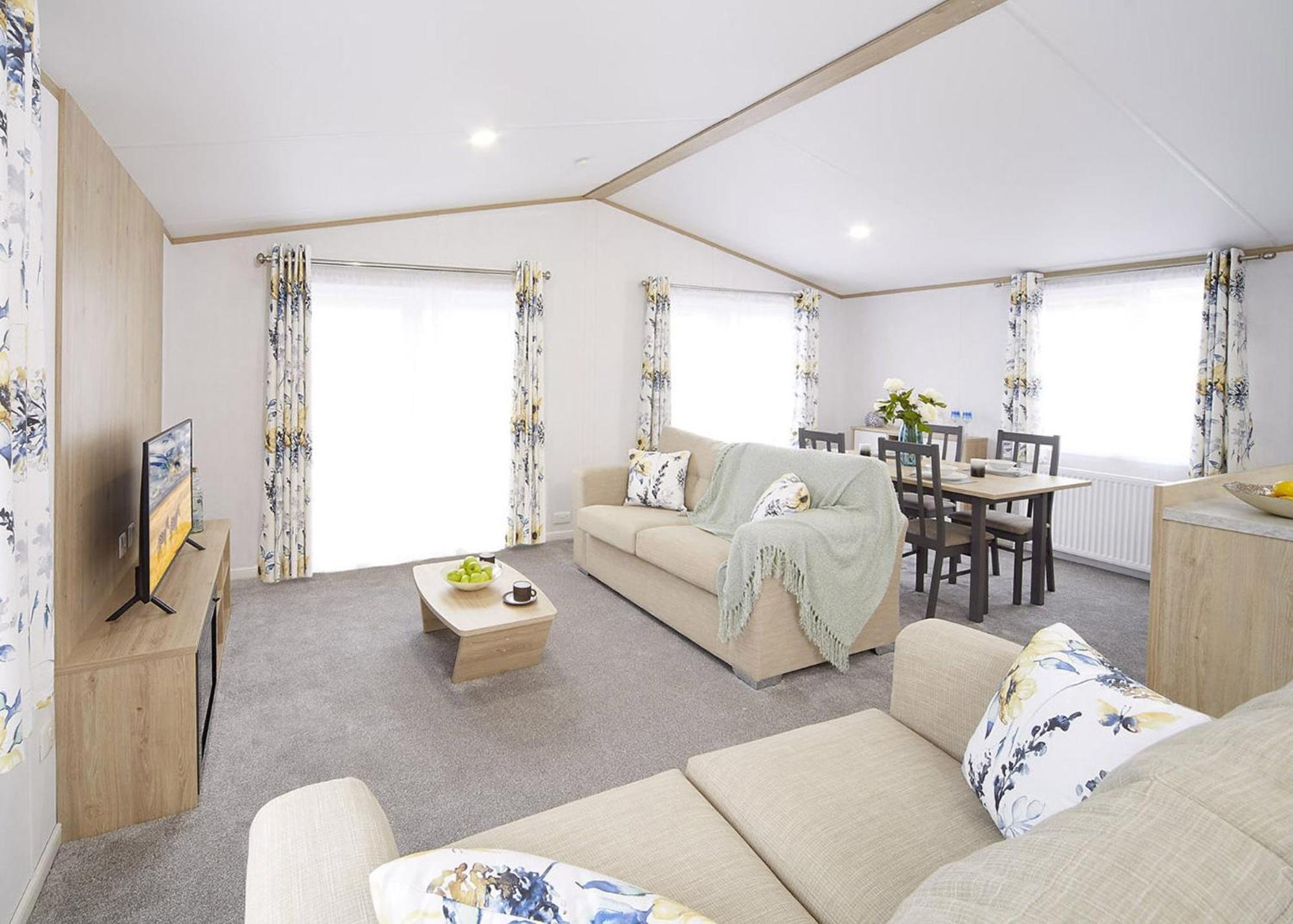 Golden Sands Holiday Park Cresswell  المظهر الخارجي الصورة